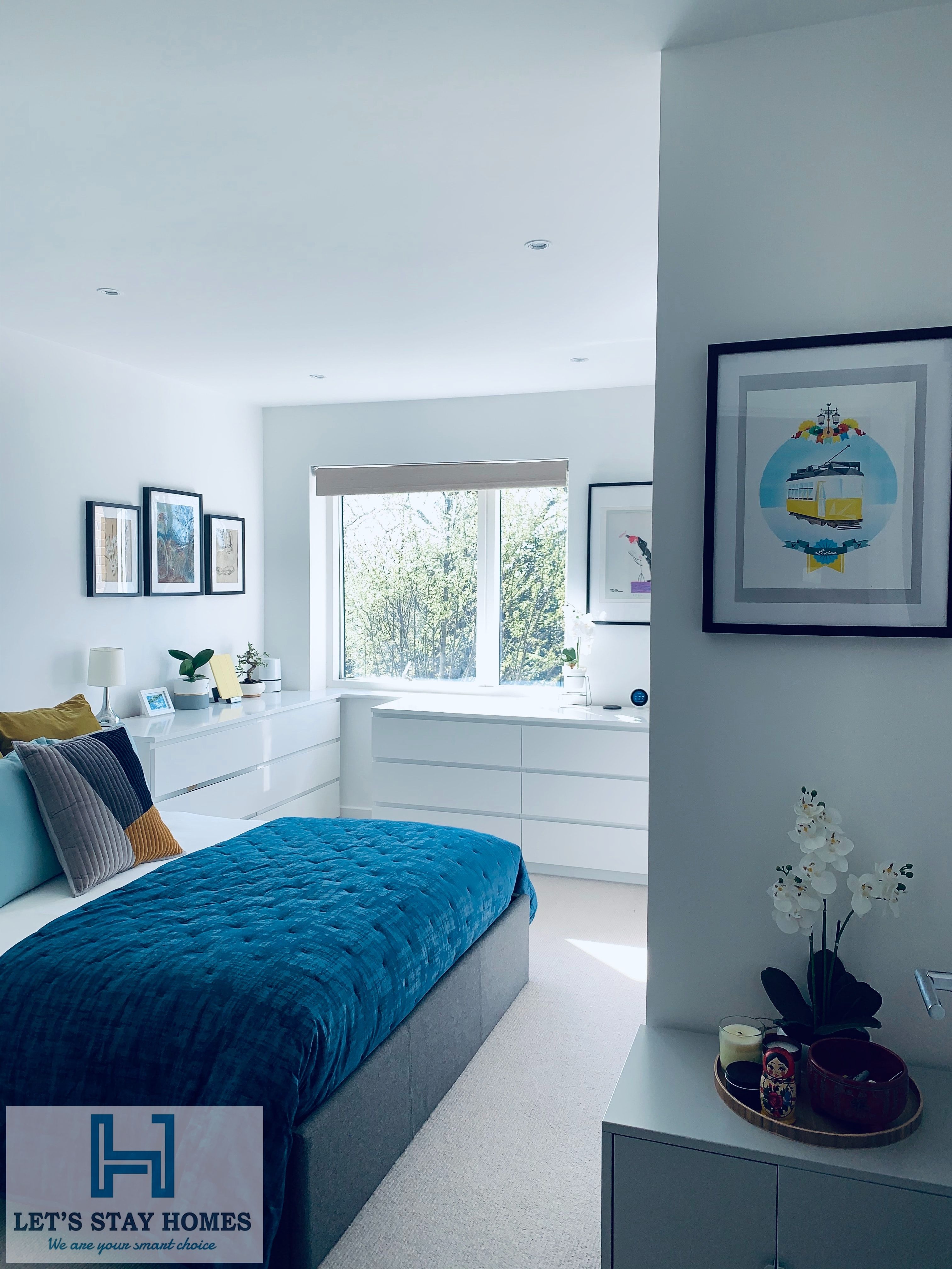 Early Summer Offer I Furnished I Kitchen | Near Metro | Free Gym & Pool | 24/7 On-Duty Security