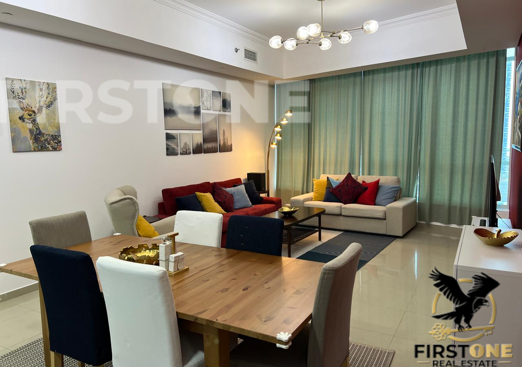 Bespoke furniture | Partial mangrove view | Vacant