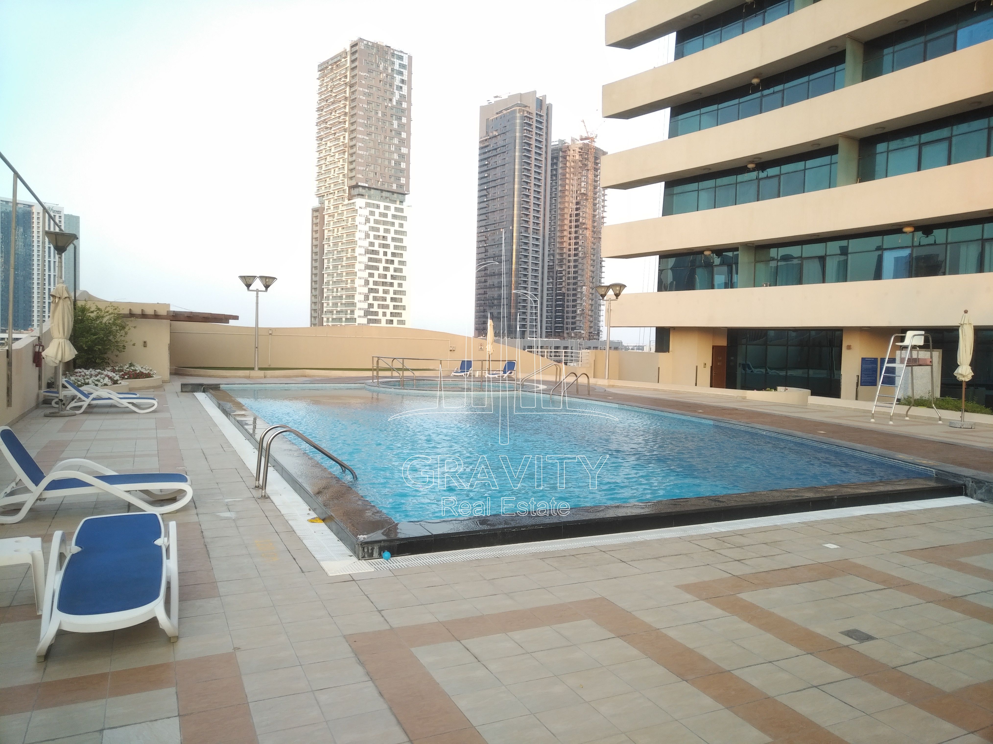 Elegant 1BR Unit | Bright Layout | Premium Amenities