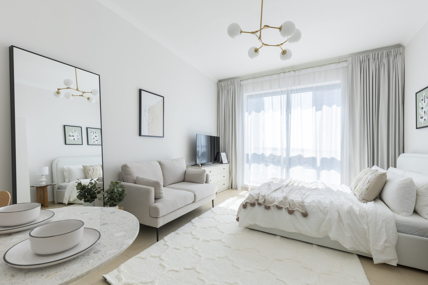 Modern interiors | Prime JLT location