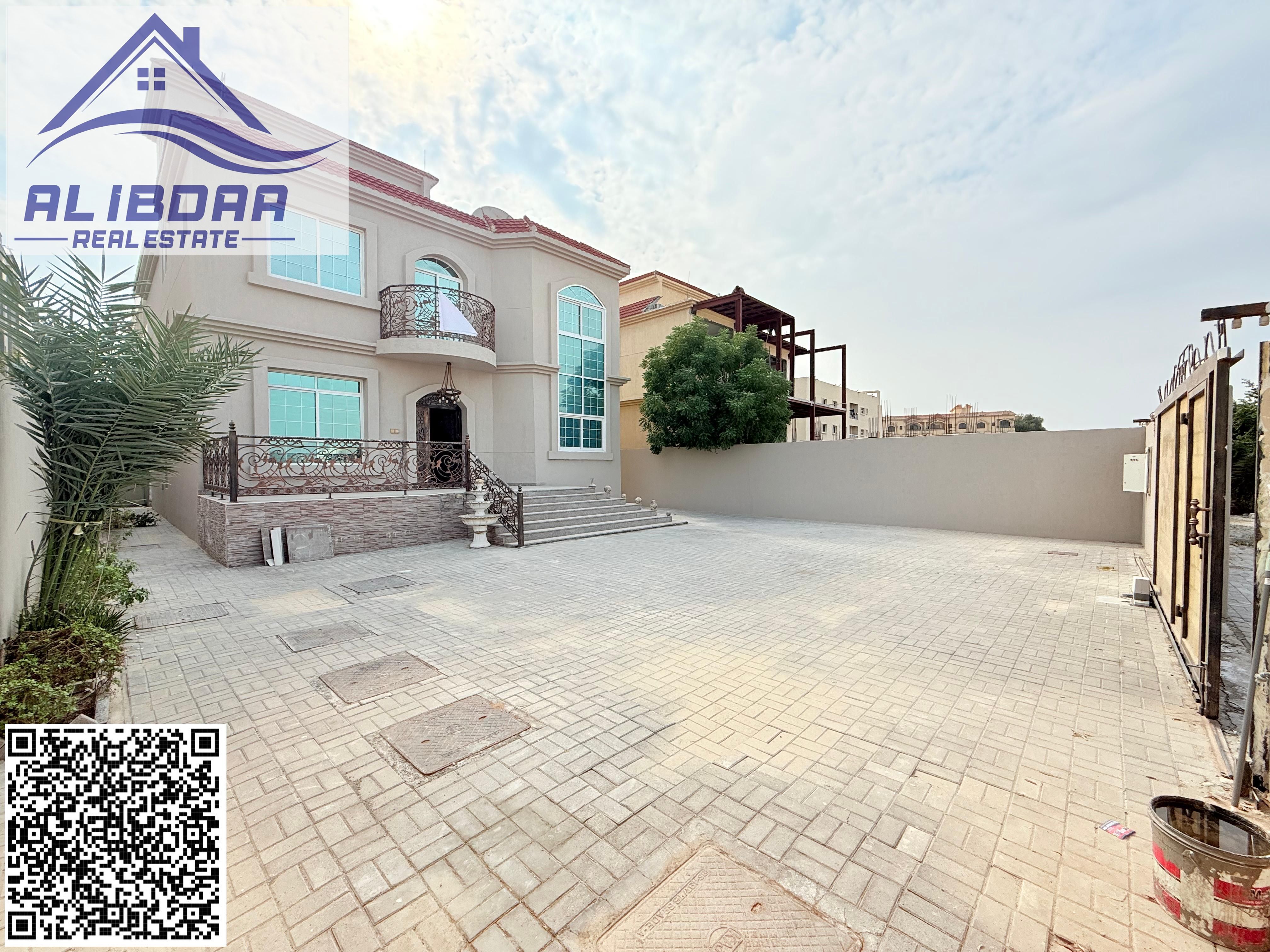 Villa for Rent – Al Muwaihat 3, Ajman