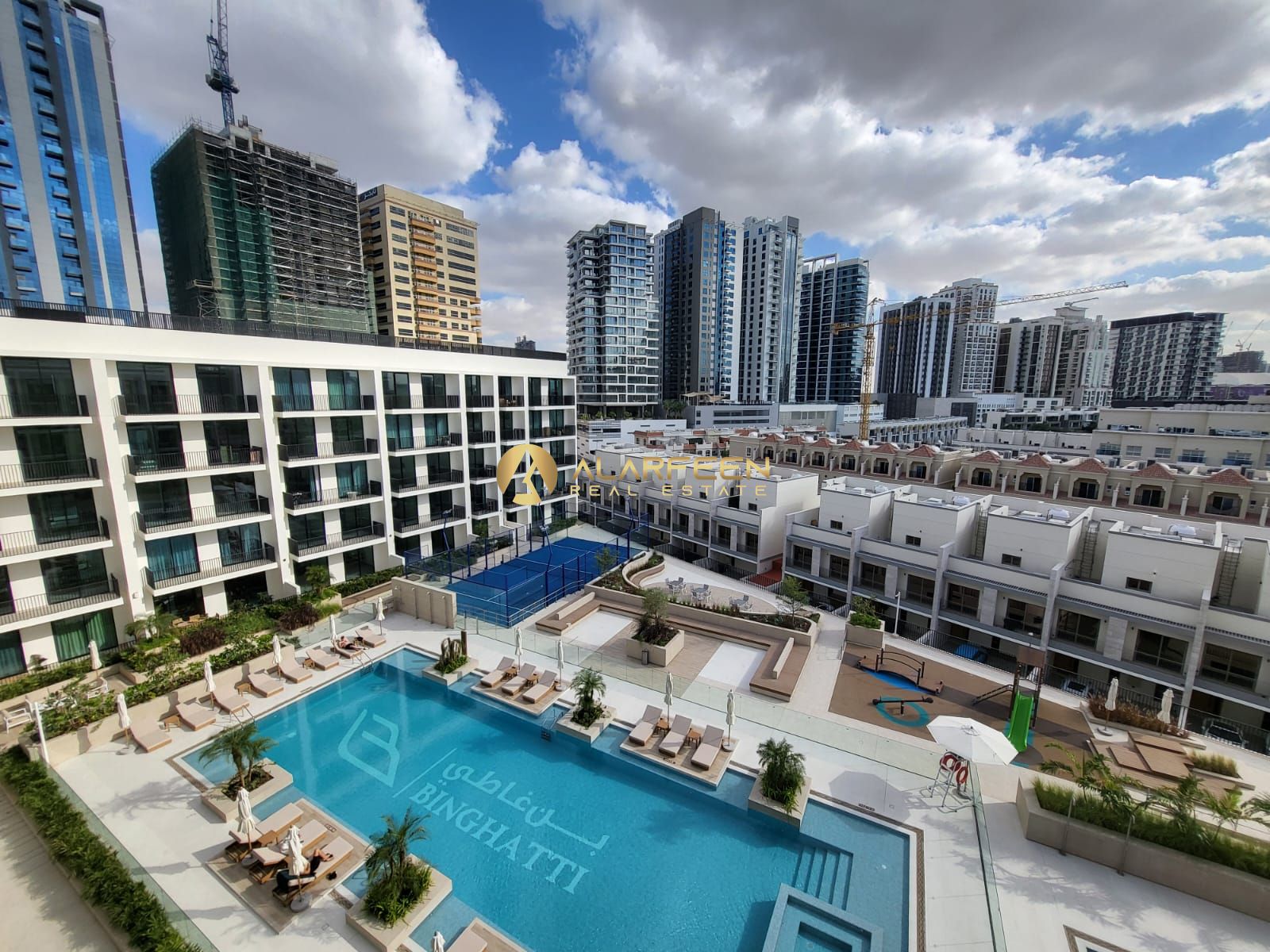 Pool View | Prime Location | Spacious Unit