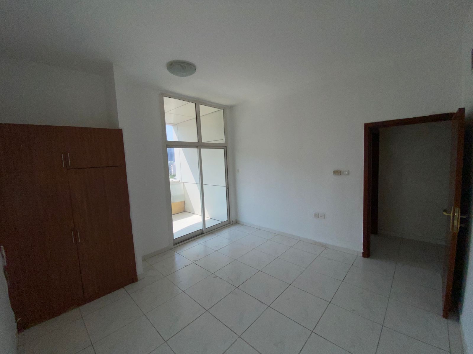 Spacious areas and high-end finishes | Two large, distinctive bedrooms and a living room