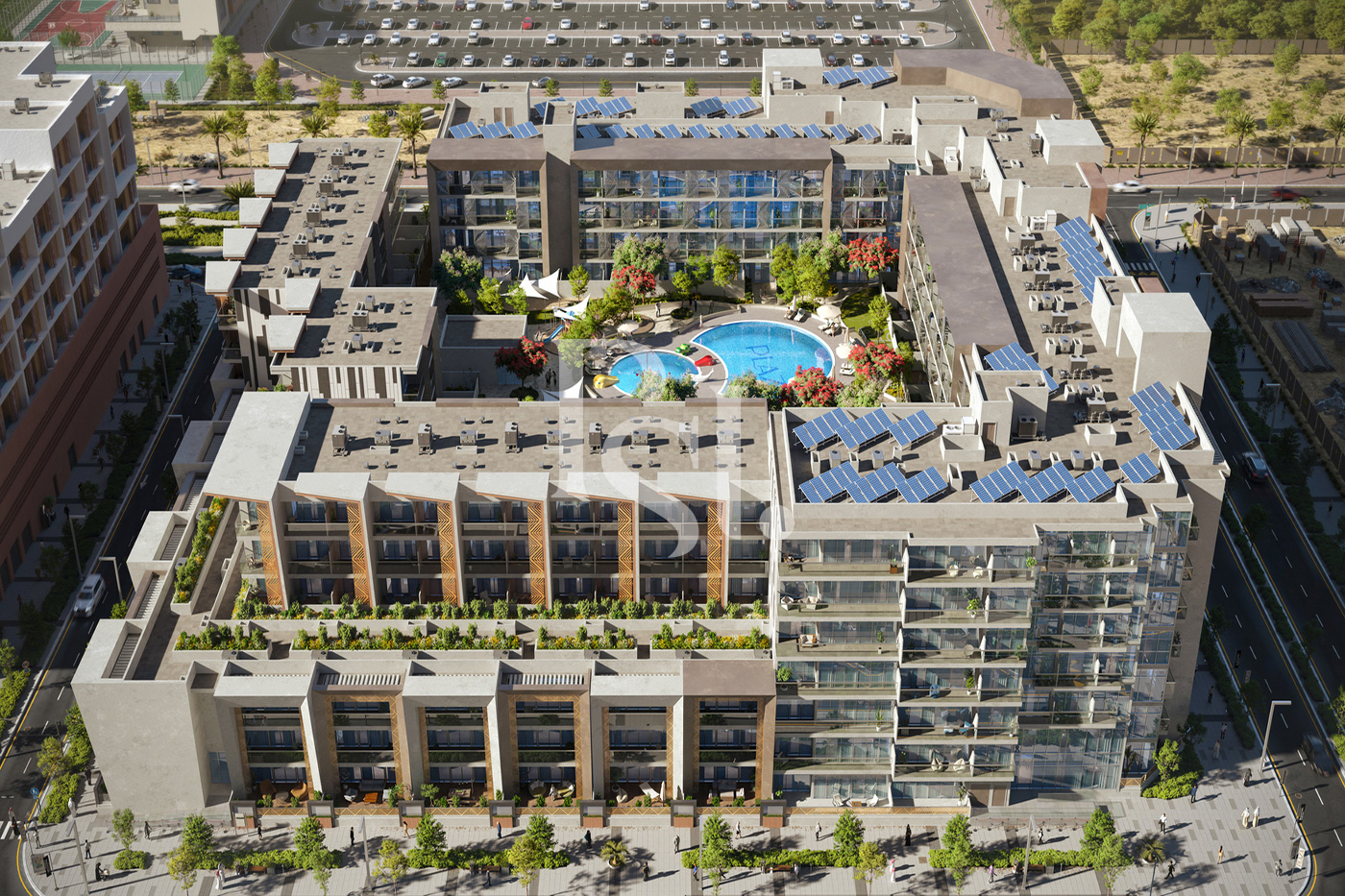 Balcony | Prime Location | Invest Now