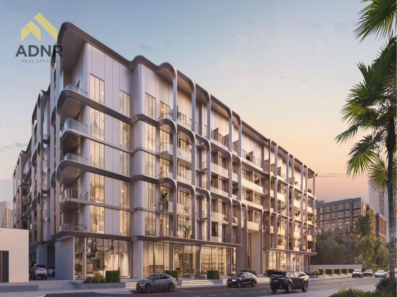 1 bed luxury / luxury / high floor / high quality / handover soon
