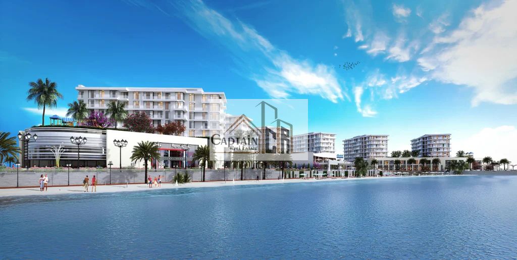 Smart Living by the Waterfront | Best-Layout Studio in Blue Bay, Ajmal Makan