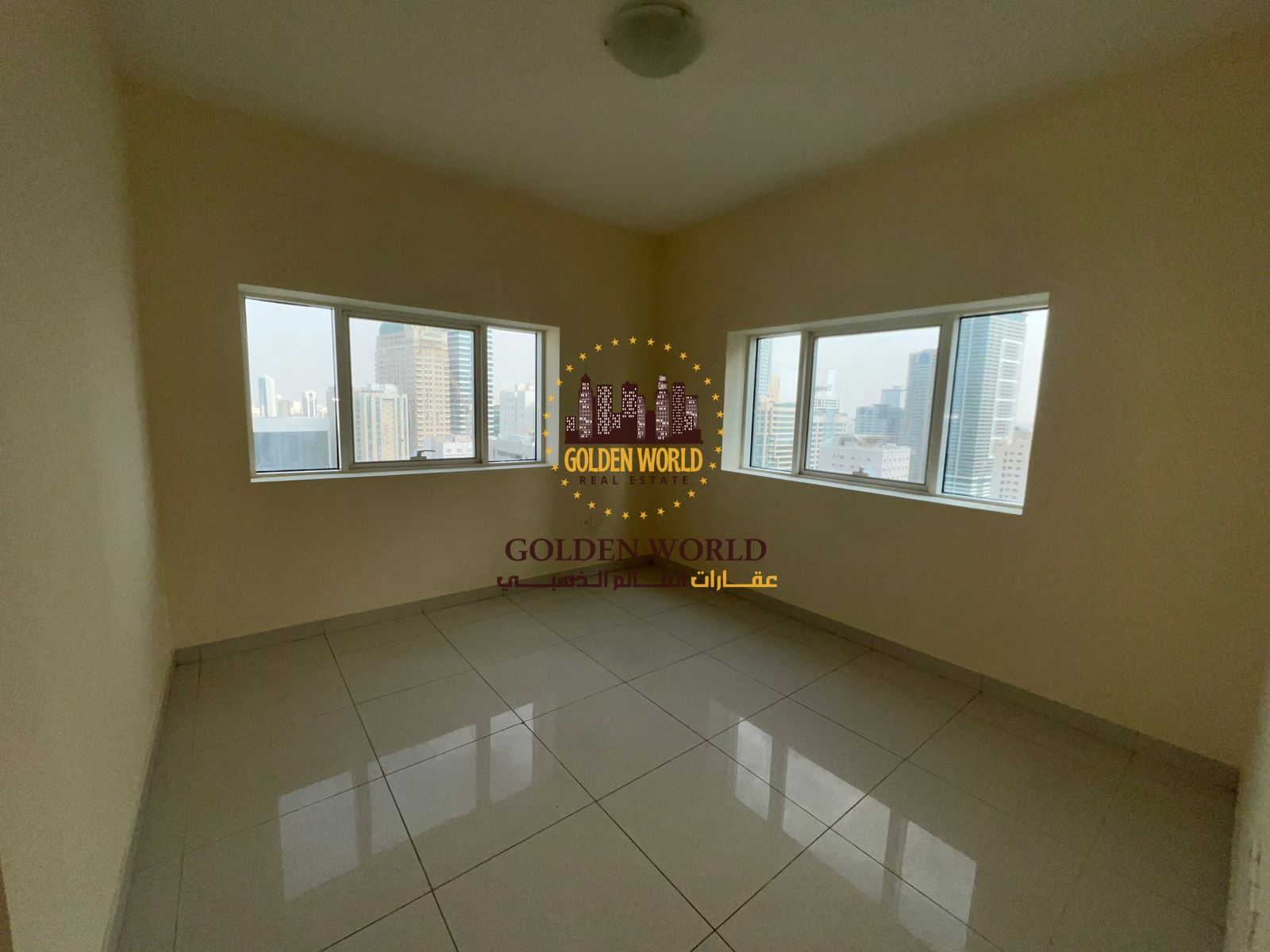 2 Bedroom Apartment with Open Sea View for Rent in Al Khan, Sharjah