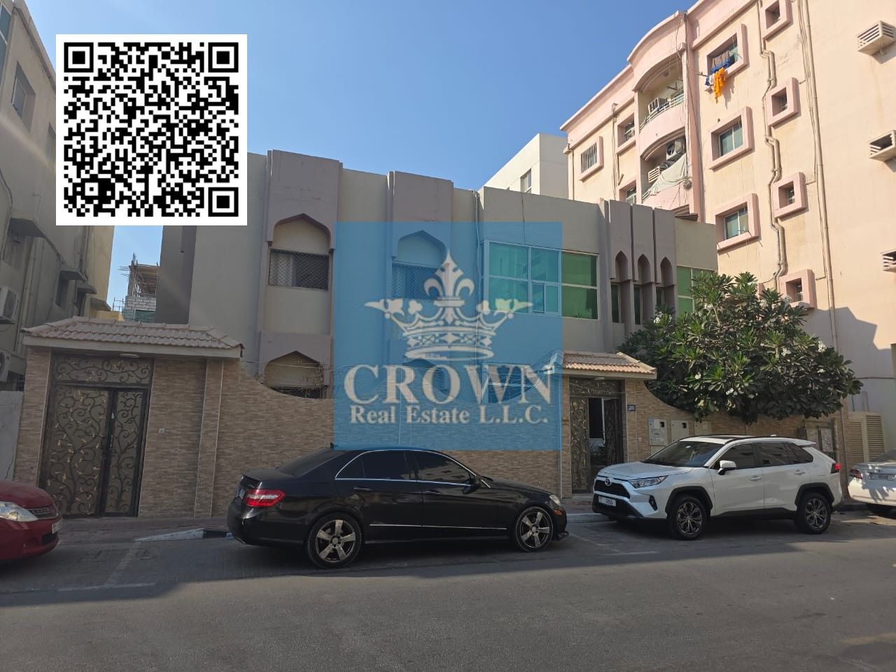 Spacious Villa for Sale – Al Nuaimiya 1, Ajman Prime location | Near Sharjah–Dubai Exit