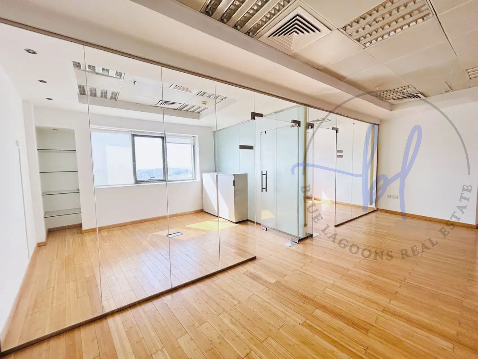 Vacant Office | Fully Fitted | Exclusive Listing