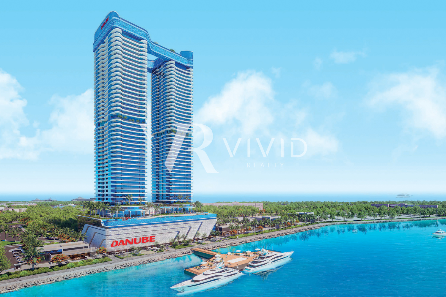 Turnkey Investment | Fully Furnished | Sea View