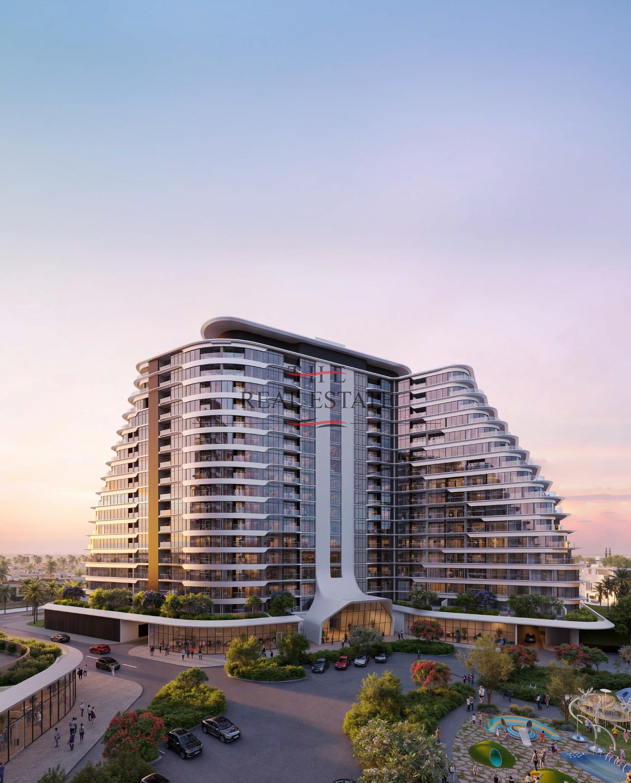 CASCADA 1 | 2BHK | Iconic Views | Completion Dec 2028