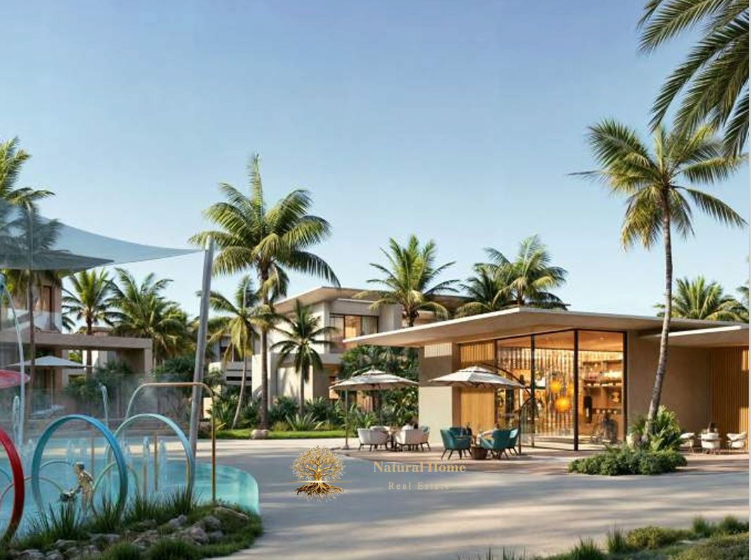 Direct Beach Access |High ROI Waterfront | Sharjah Waterfront City | Luxury Waterfront Living
