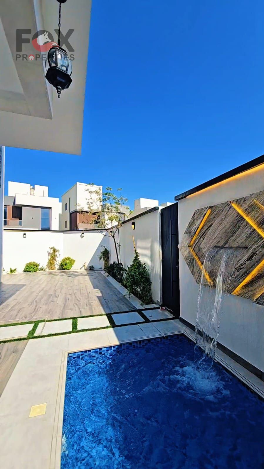 Brand New 3-Storey Luxury Villa for Sale in Al Yasmeen, Ajman – 6 Master Bedrooms