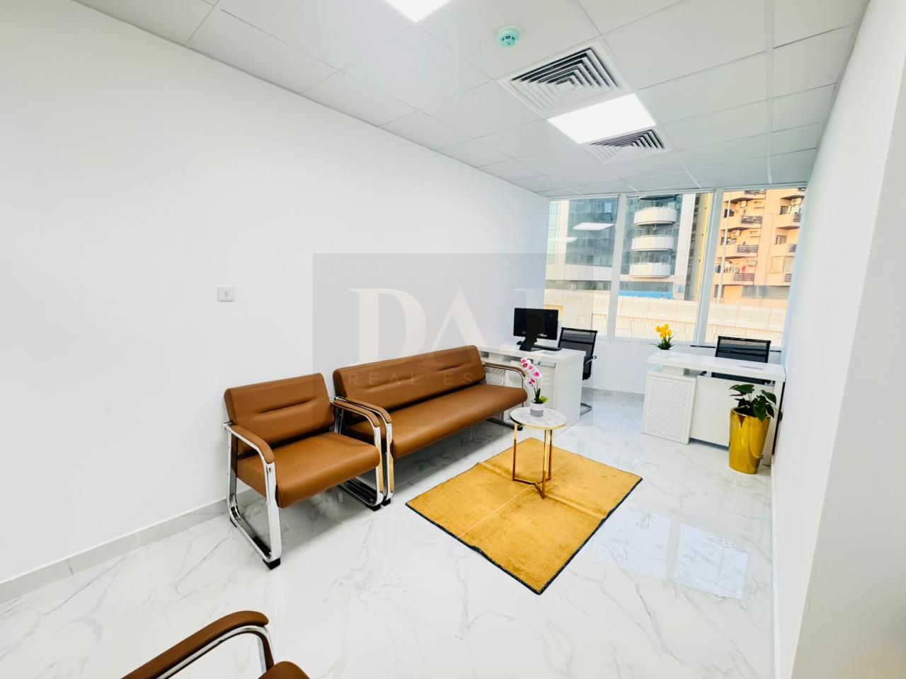 Best Price! Fitted Office | Direct from Owner | Near to Public Transport |
