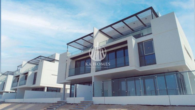 Sea-View Villa | Exclusive Discount | 10% Down Payment | Post-Handover Installments | Freehold