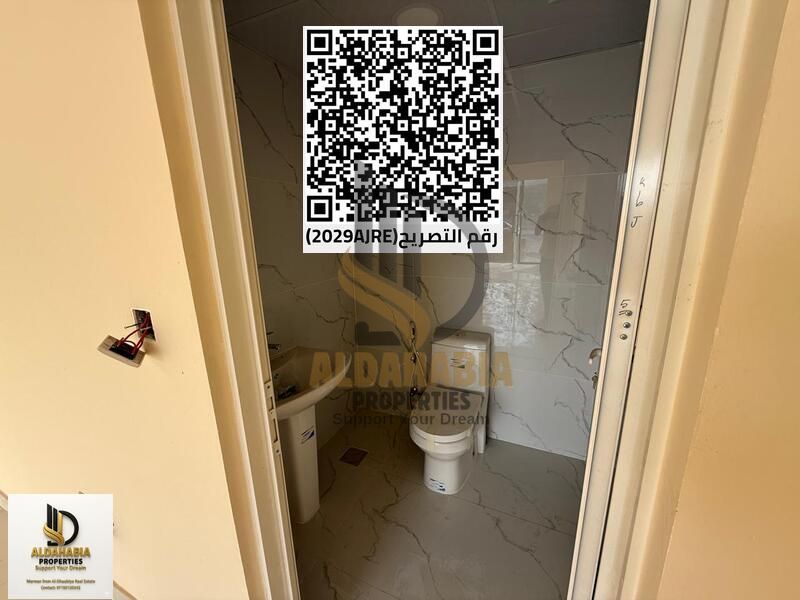 Annual commercial shop for rent in Al Jurf Ajman