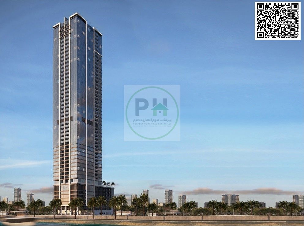 Resort-Style Waterfront Living | 2,030 SQFT | AED 1.47 M | AED 725/SQFT | Flexible Payment Plan |