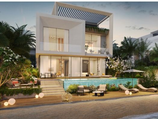High ROI Iconic Coastal Living at The Most Beautiful Place |Luxury Waterfront Living in Sharjah
