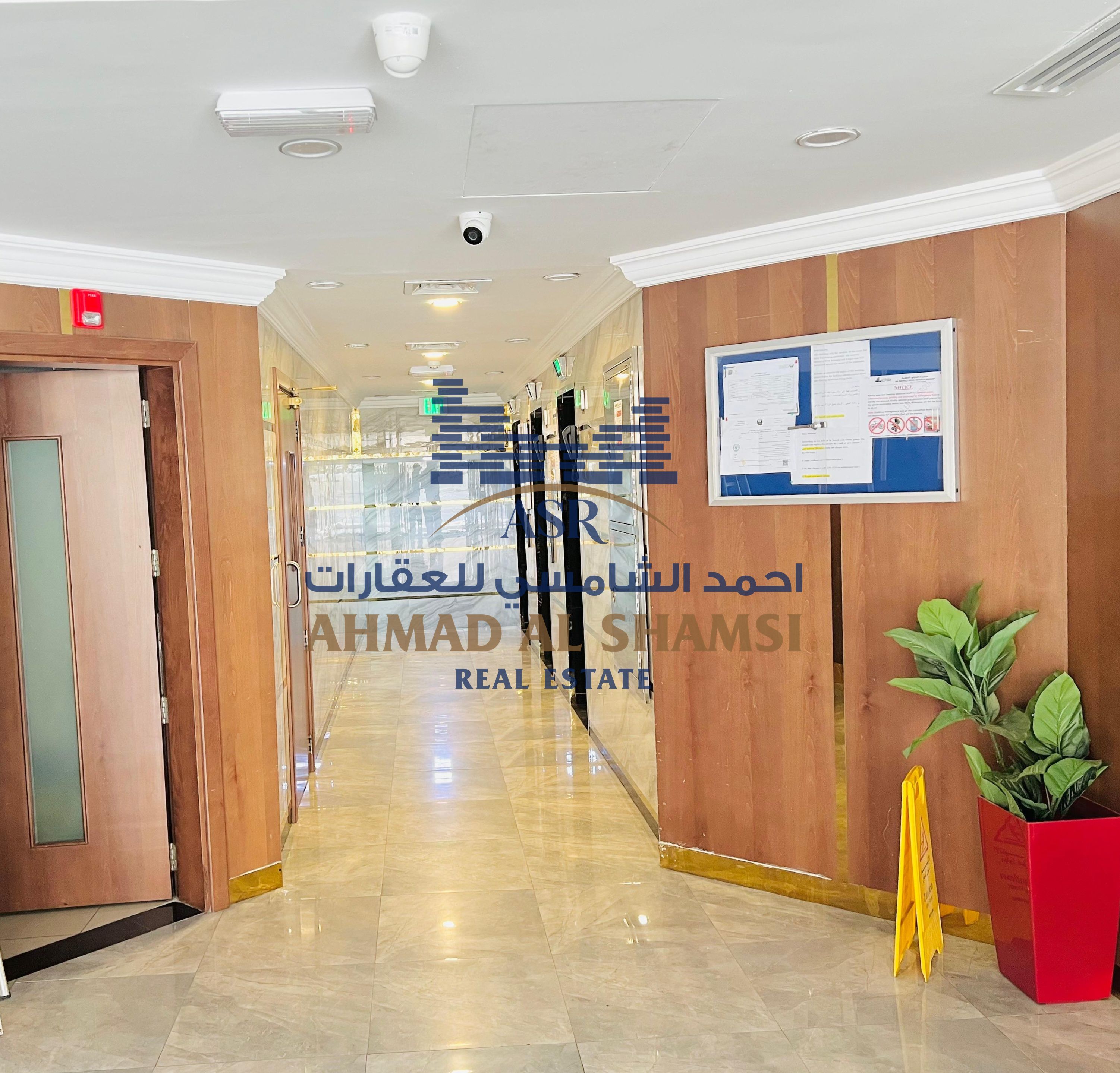 Spacious 2BR || Family Building || On Dubai Bodar || Gym