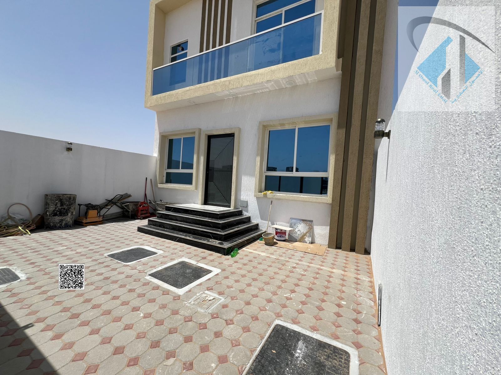 Best price for a townhouse in Ajman. Price includes registration and ownership fees.