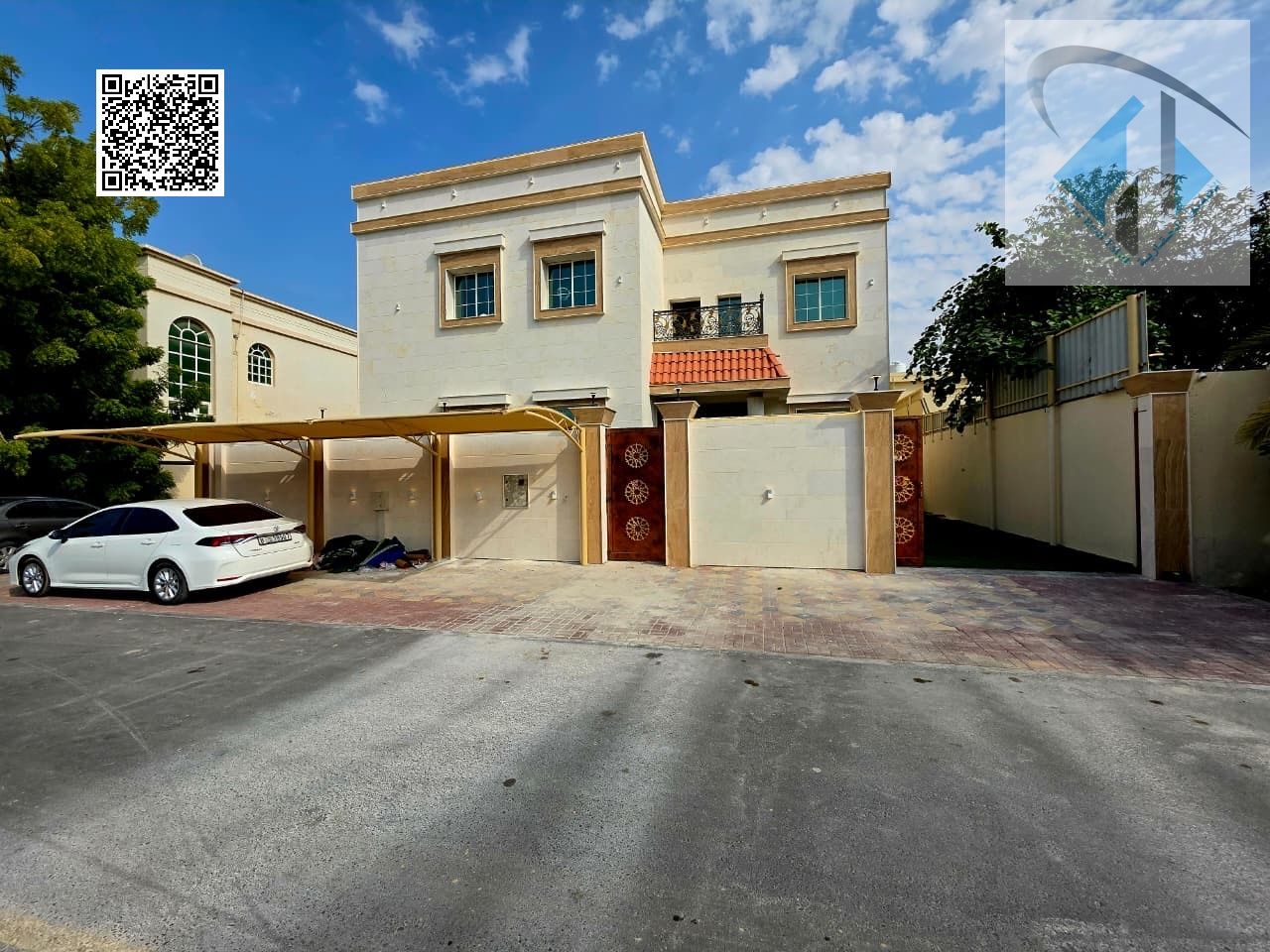 4000 sqf villa behind redan restaurant ready to move