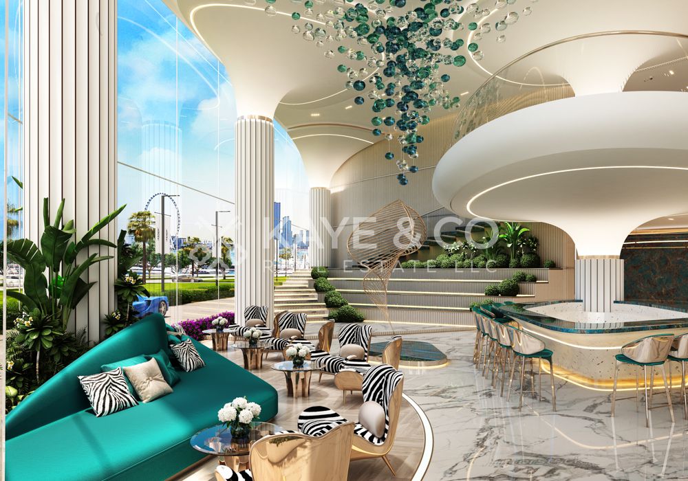 Luxury Unit | Panoramic View | High Floor