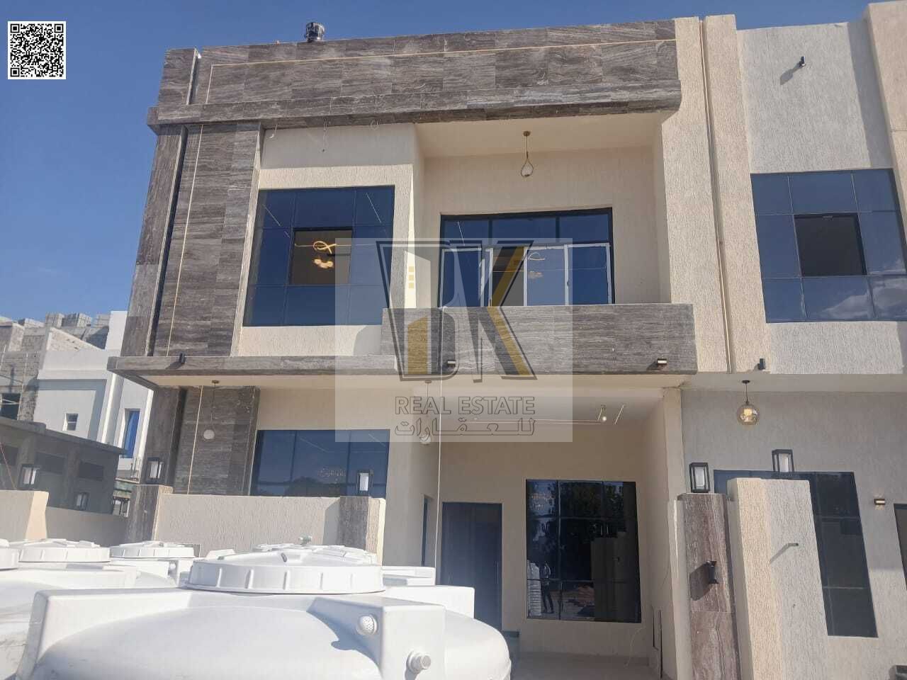 Luxury Townhouse Villa for Sale in Al Helio 2