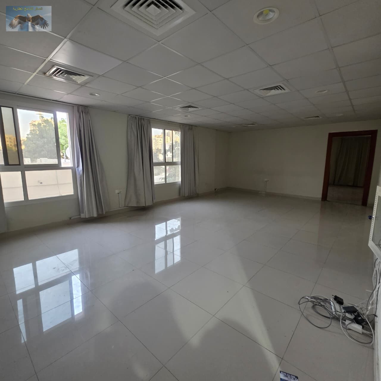 Spacious Office for Annual Rent – Al Rashidiya 2 (Behind the Ruler’s Palace)