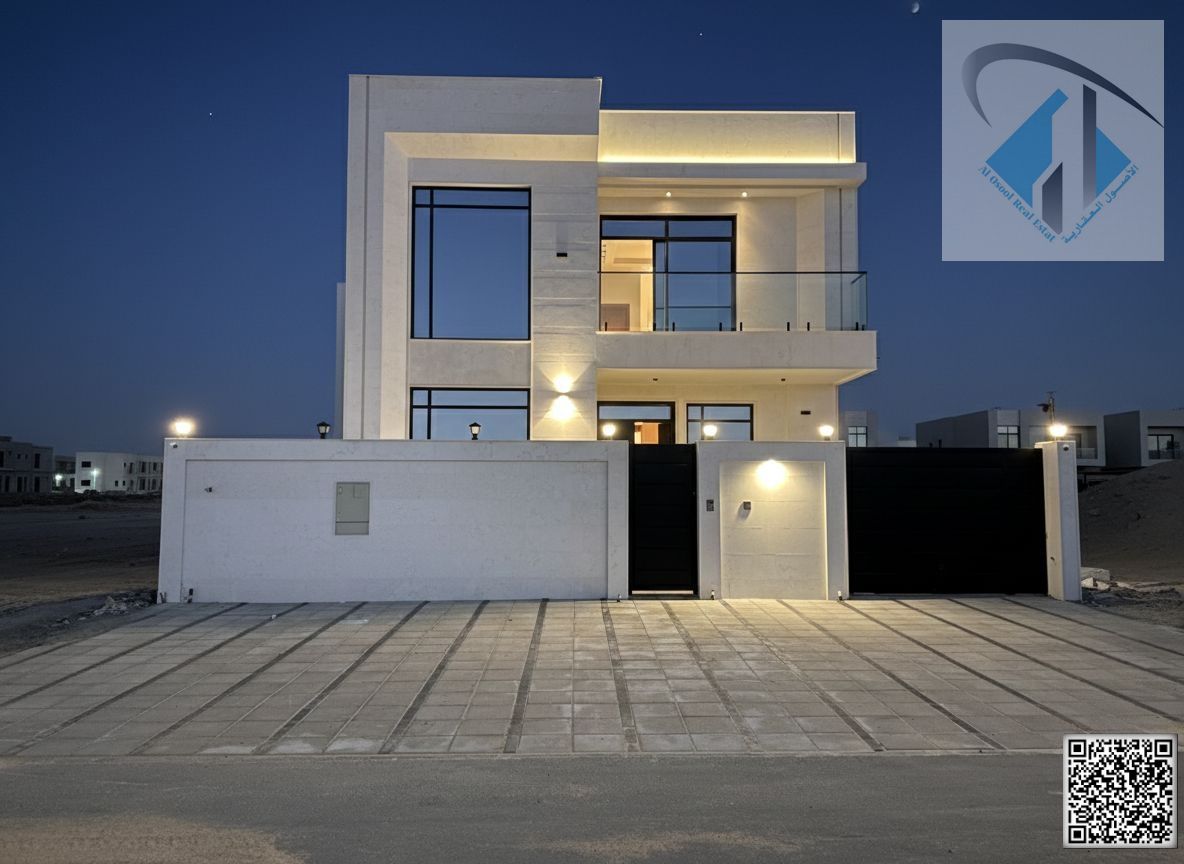 Own a villa, including registration and ownership fees, with new decorations