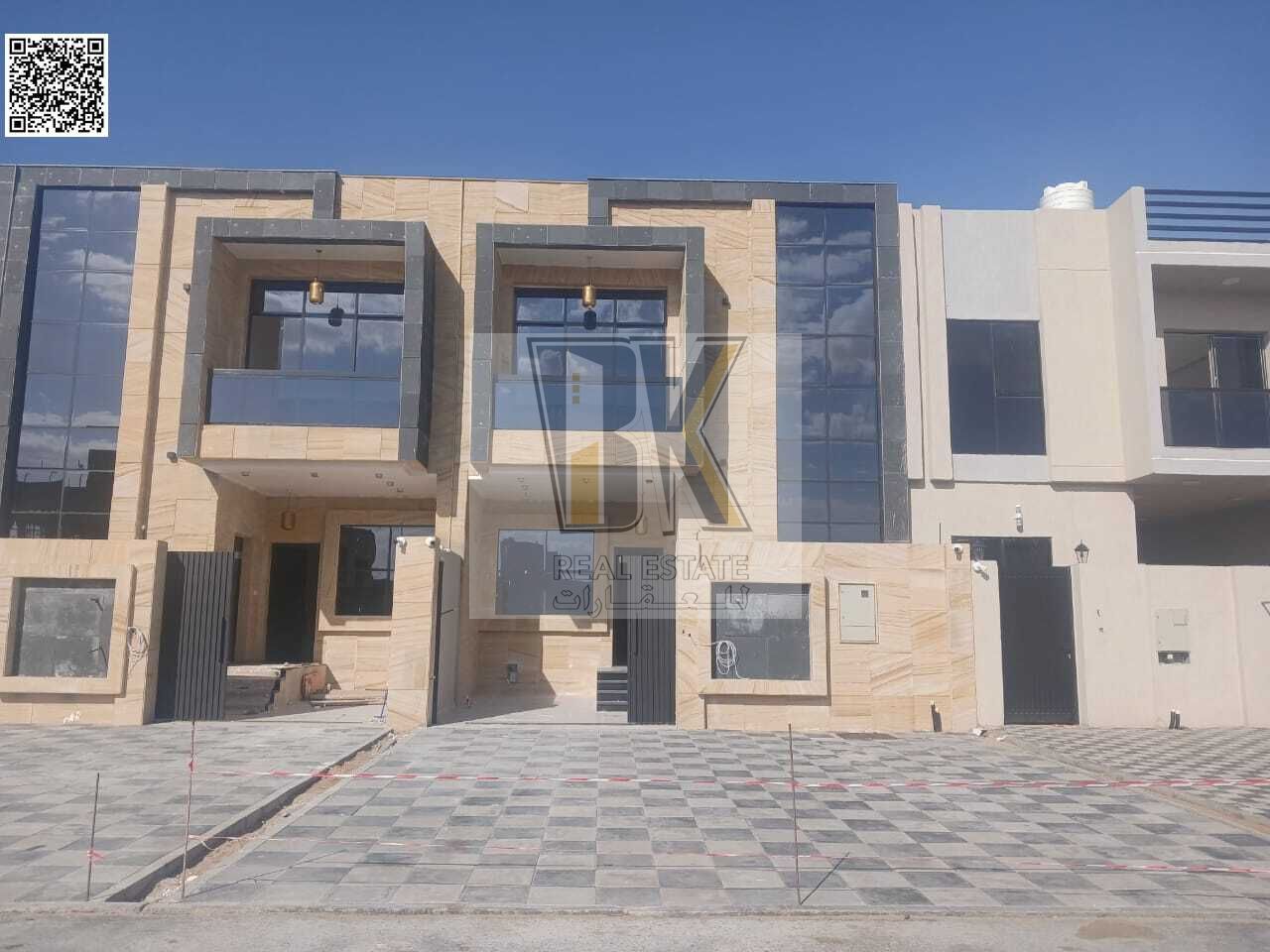 Townhouse for sale in Al Helio 2
