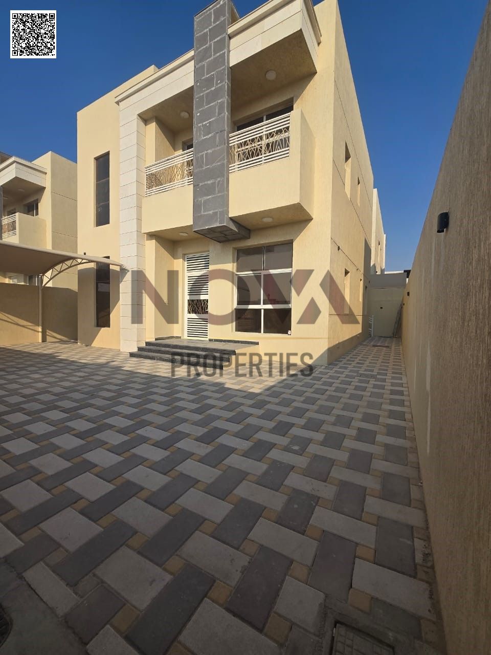 4bed+Maids Room Villa For Urgent Sale In Al Yasmeen