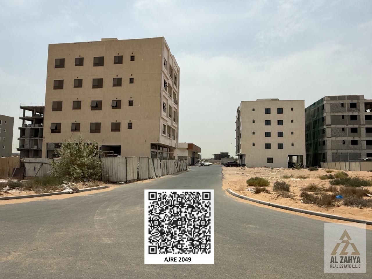 BEST OFFER | AL ALIA COMMERCIAL-RESIDENTIAL PLOT | 4,300 SQFT | G+4 |TRANSFER FREE | NEAR TIGER PROJECT