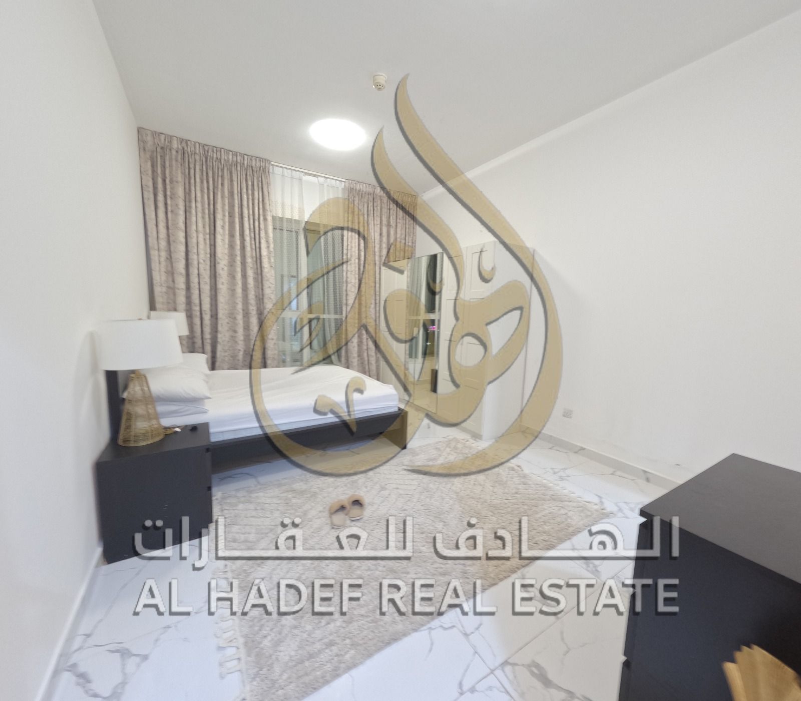 Apartment for Sale in Al Waha Towers – Ajman | Excellent Investment and Residential Opportunity We have a one-bedroom apartment for sale in Al Waha T