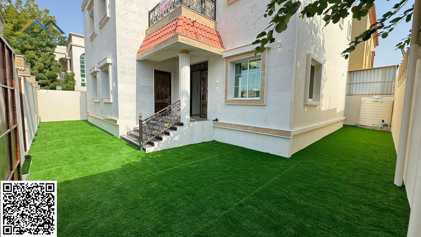 For sale in Rawda 3, in a prime location and at an excellent price