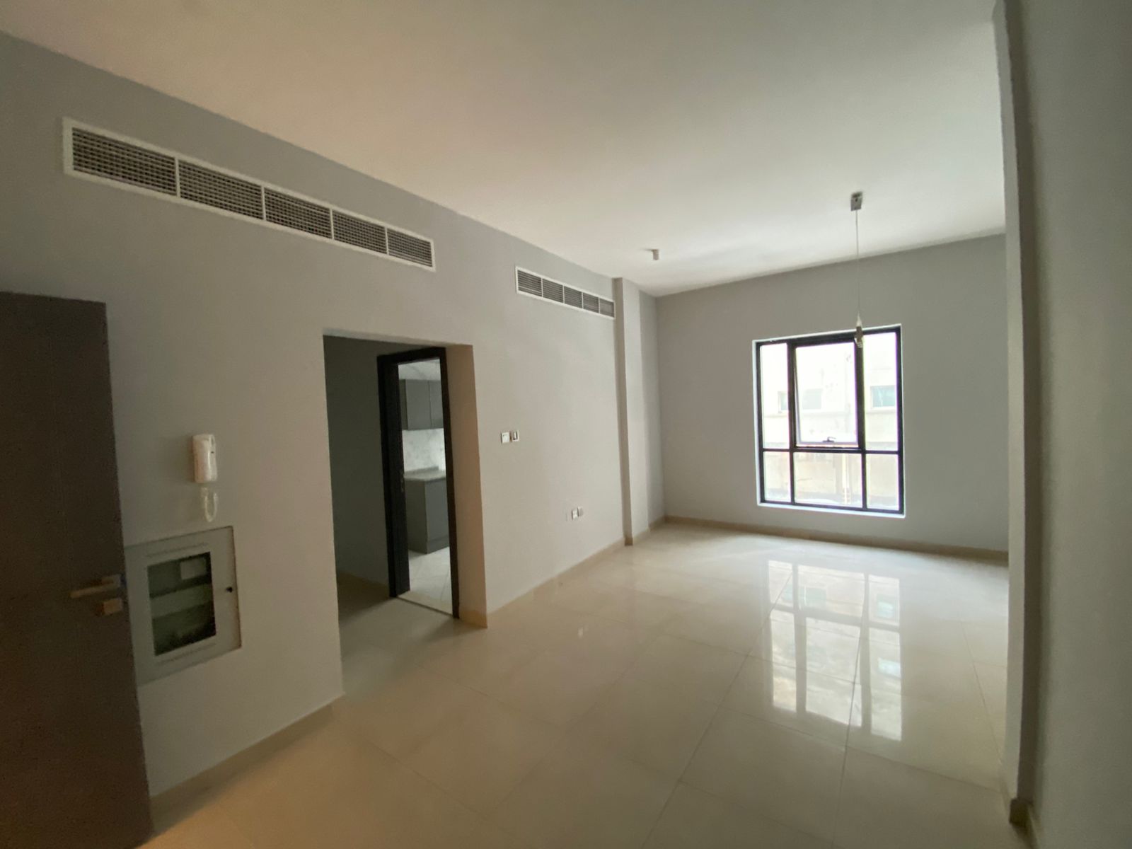 Annual rental opportunity in Ajman: one bedroom and living room, first occupancy