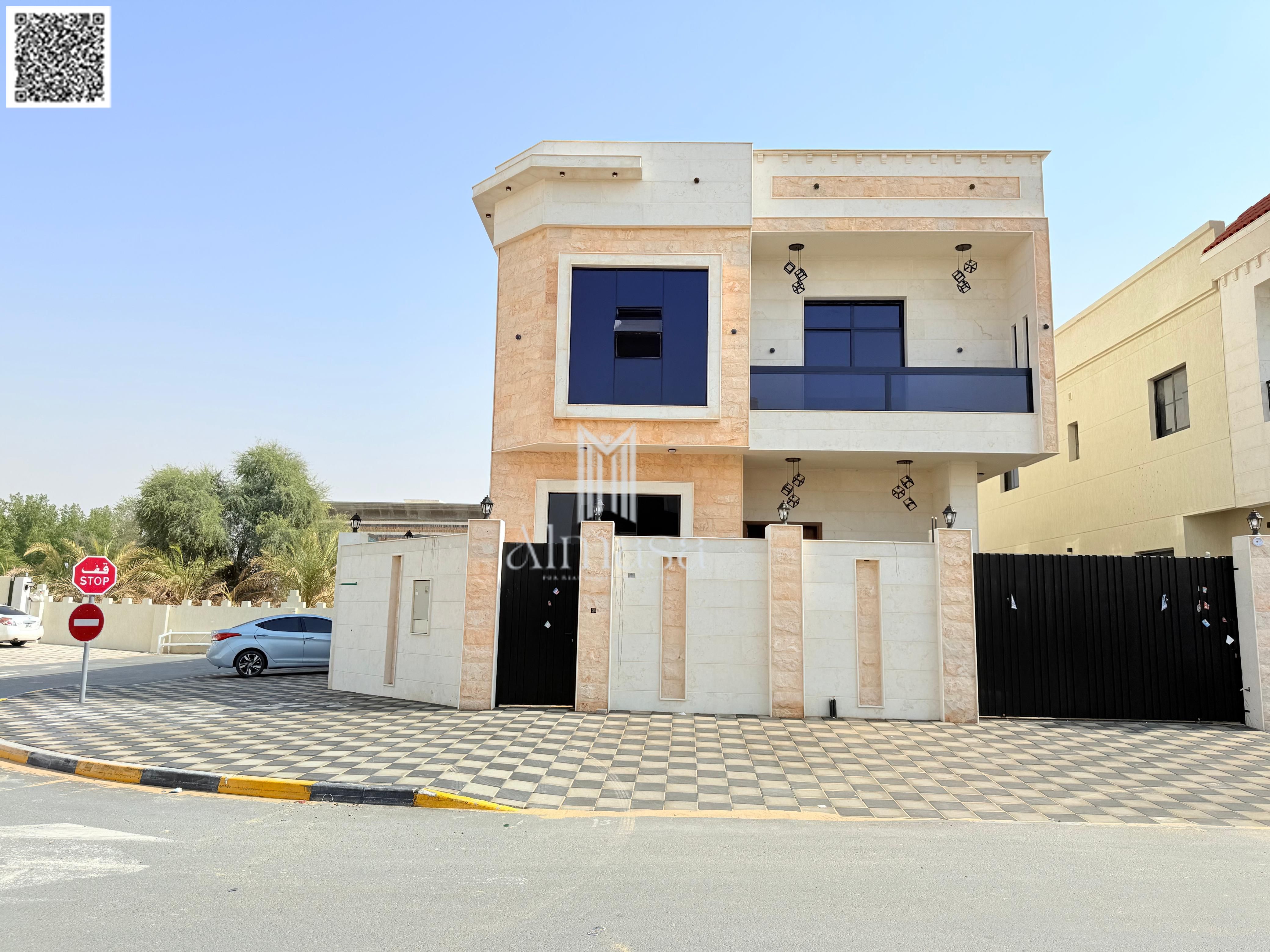 Your chance to own a ready-to-move-in corner villa close to all amenities with luxurious designs