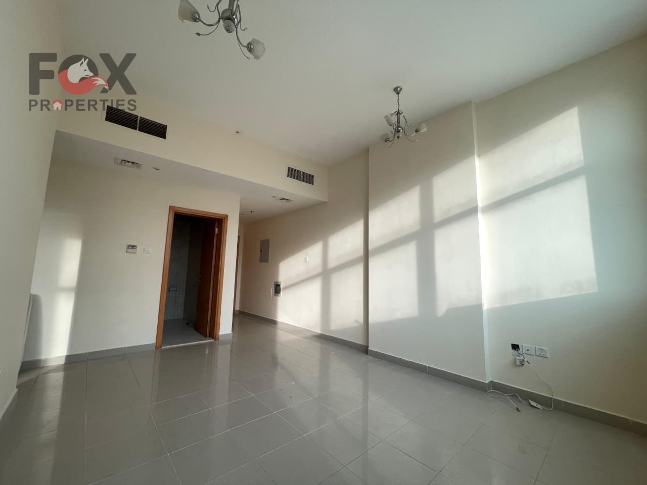 Near Nesto Al Hamidiya and on Sheikh Ammar Street, close to all services and main exits, one bedroom and living room, annual rent