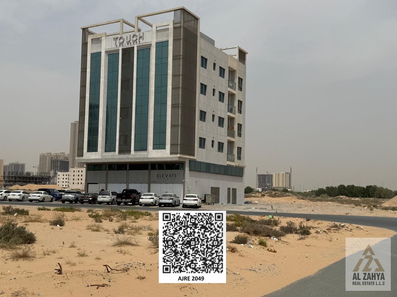 PRIME DEAL | AL ALIA COMMERCIAL RESIDENTIAL BUILDING PLOT | 4,300 SQFT | G+4 | E311 HIGHWAY | TRANSFER FREE | NEAR TIGER PROJECT