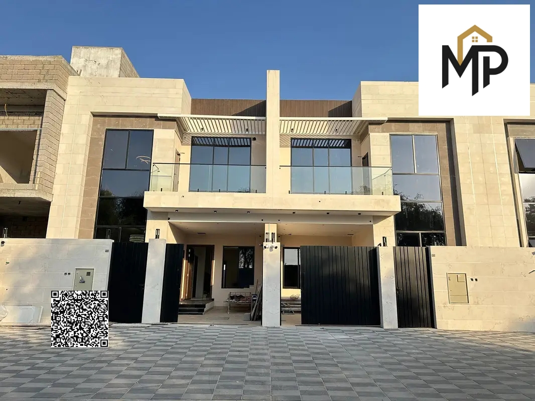 A luxurious home with a modern design, high-end finishes, and a garden, all at a price that includes registration fees. An exceptional property opport