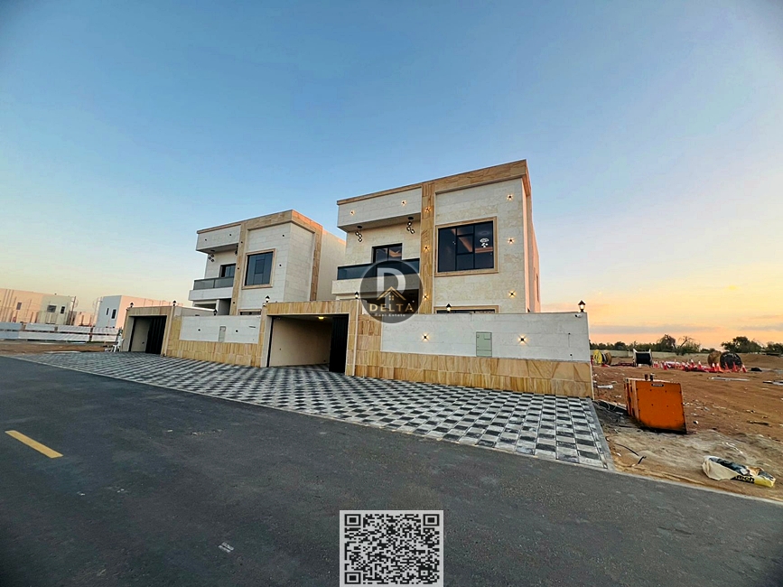 Villa for Sale | 5 Bedrooms | Central Air Conditioning | Al-Haliyo Area | Very Special Price