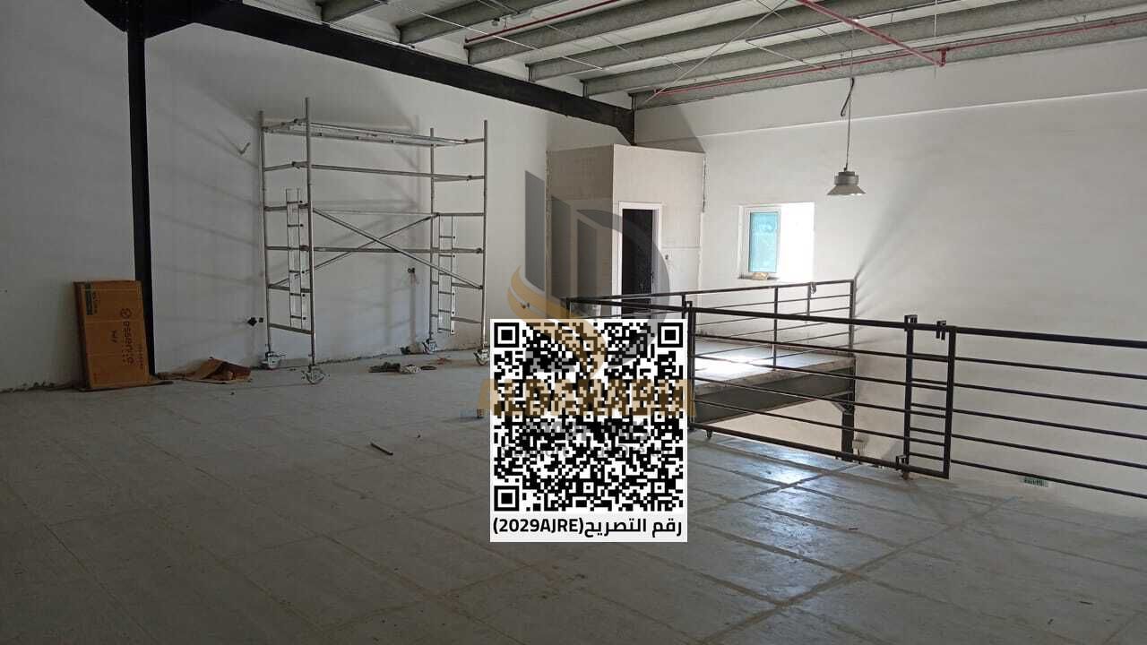 pleased to present this premium warehouse located in the heart of Al Jurf Industrial 2