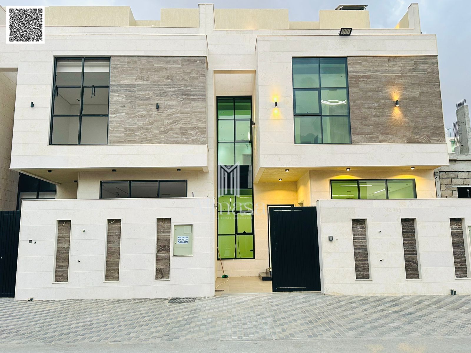 Ready to Move In – Luxury Villa in Al Helio Includes Registration and Ownership Fees | Ideal Location, High-End Finishes, and Freehold Ownership for A