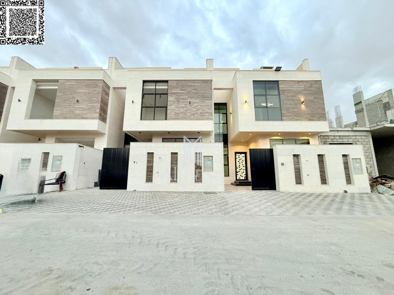 Seize your opportunity and own your dream villa with a European design, including registration and ownership fees, very high-end finishing, and an exc