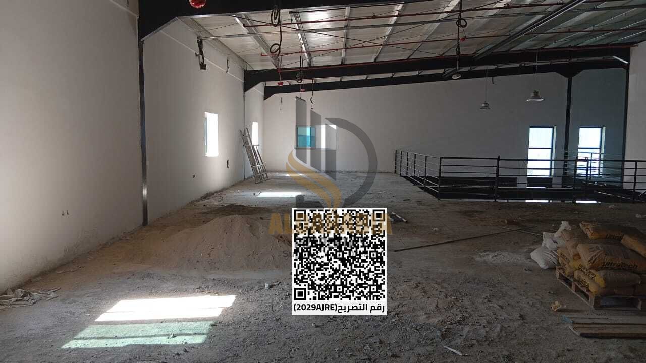 We are pleased to present this premium warehouse located in the heart of Al Jurf Industrial 2