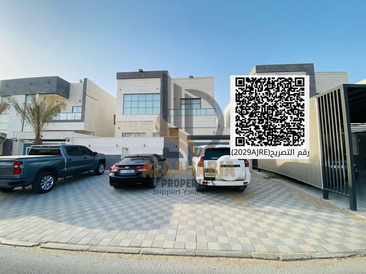 For rent: A luxurious, fully furnished villa in the Al Yasmeen