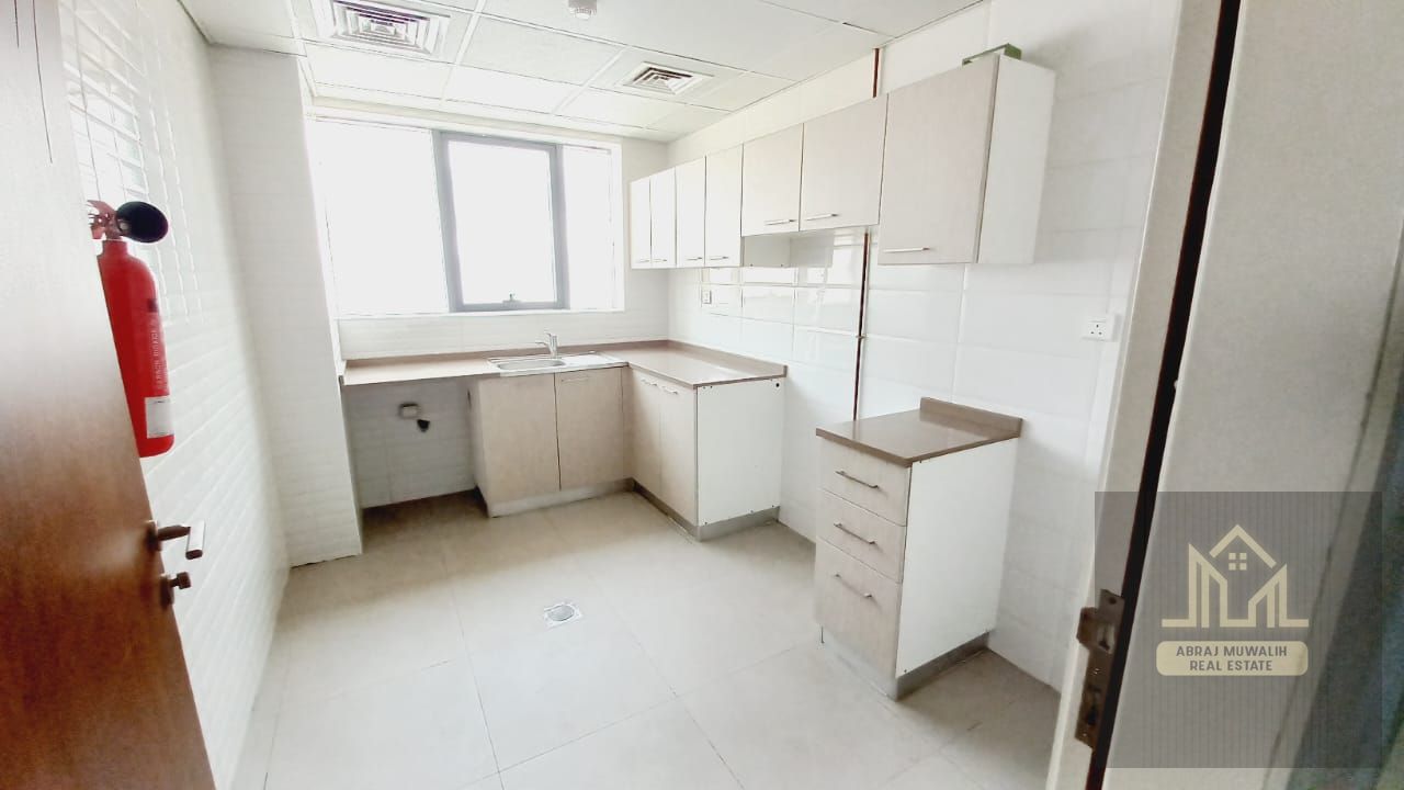 Spacious 1BHK with 2 bathrooms available for rent only 37K | Al falah Muwaileh Sharjah