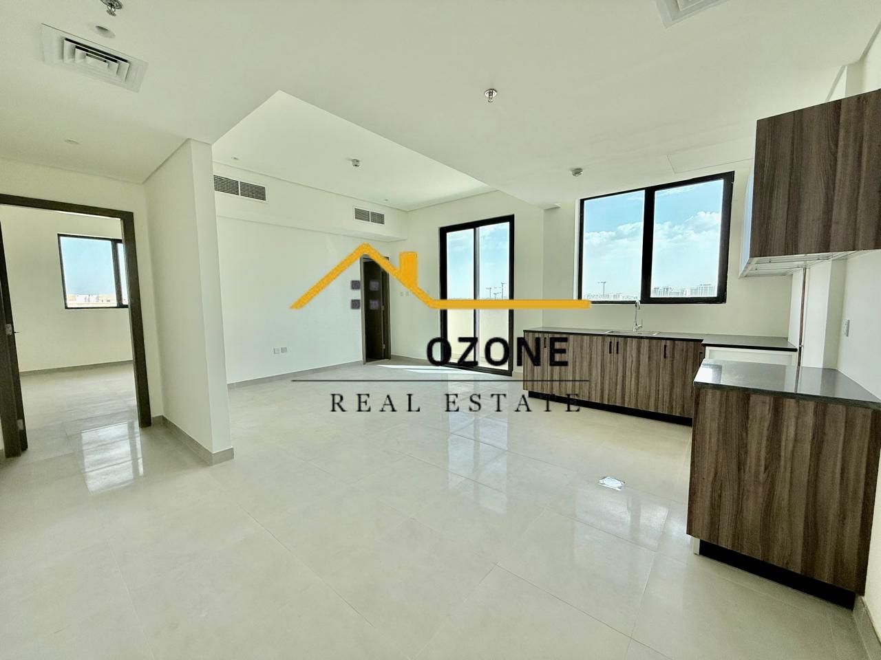Brand New 2BHK Apartment | Open Kitchen | Massive Balcony