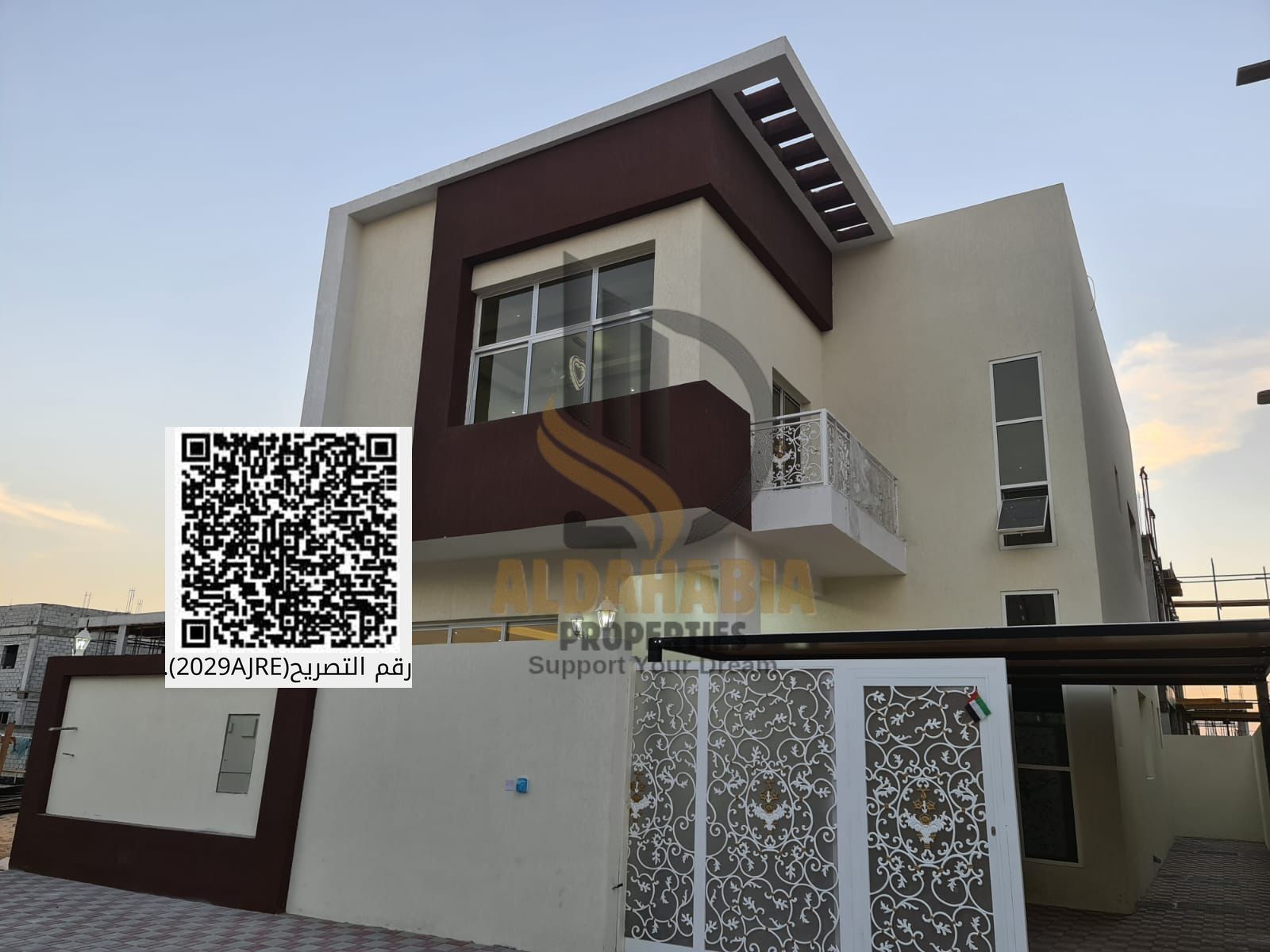 villa is available for rent in the Al Yasmeen