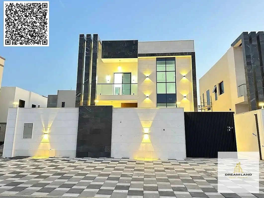 Hurry and book your turnkey villa now, including registration fees, freehold ownership in a prime location.