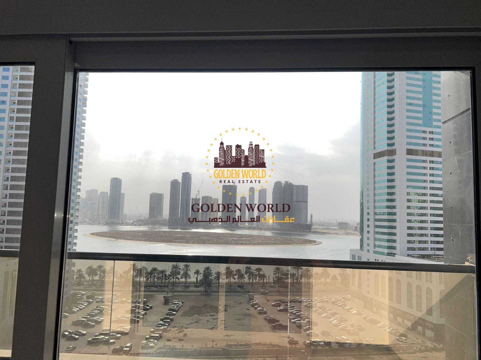 2-Bedroom Apartment for Rent in Al Khan – First Occupancy, Sea View, Central AC, Free Parking, Maintenance & 24/7 Security, Family-Friendly, Pay via T